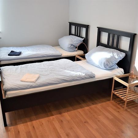 Work & Stay Exclusive Apartment 杜塞尔多夫 外观 照片