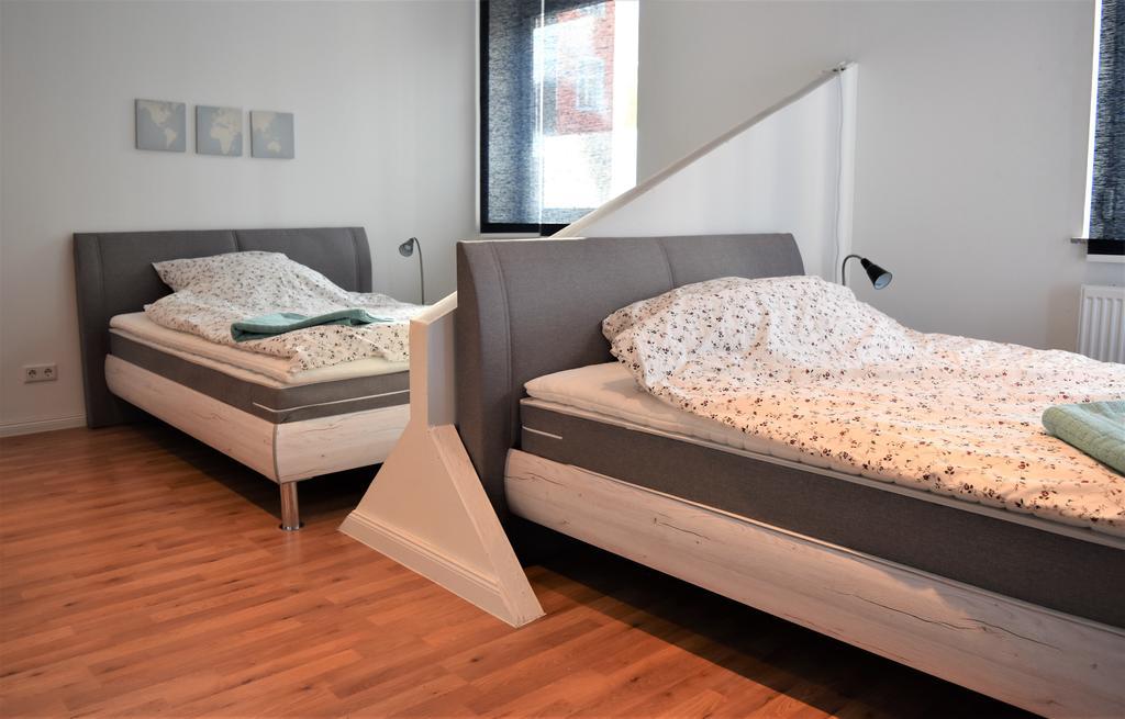 Work & Stay Exclusive Apartment 杜塞尔多夫 外观 照片