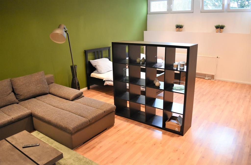 Work & Stay Exclusive Apartment 杜塞尔多夫 外观 照片