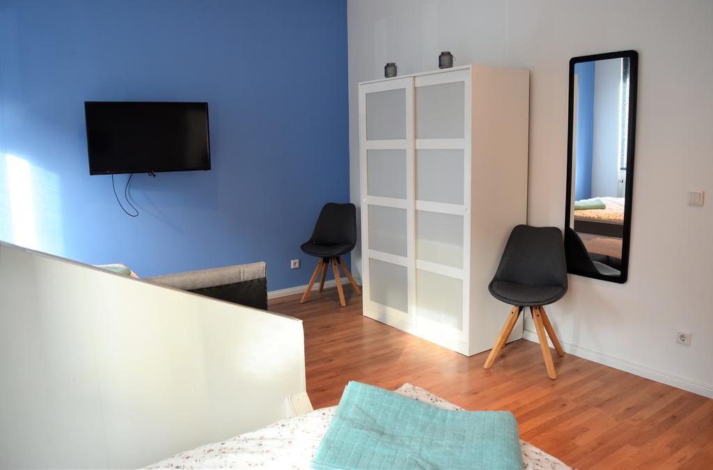 Work & Stay Exclusive Apartment 杜塞尔多夫 外观 照片