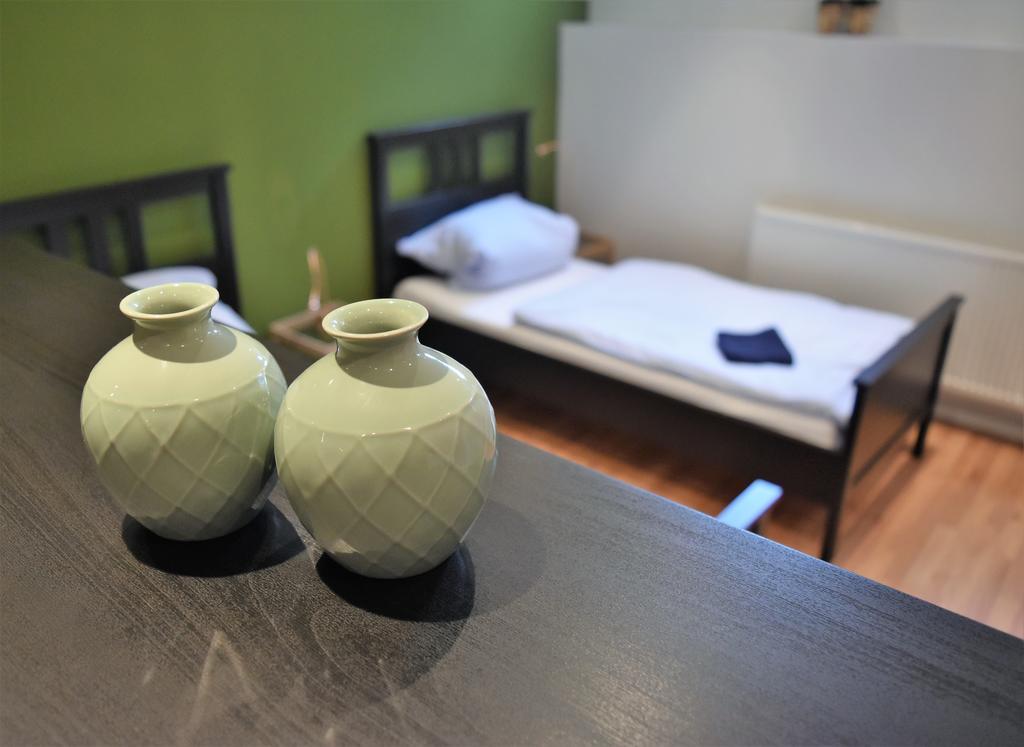 Work & Stay Exclusive Apartment 杜塞尔多夫 外观 照片