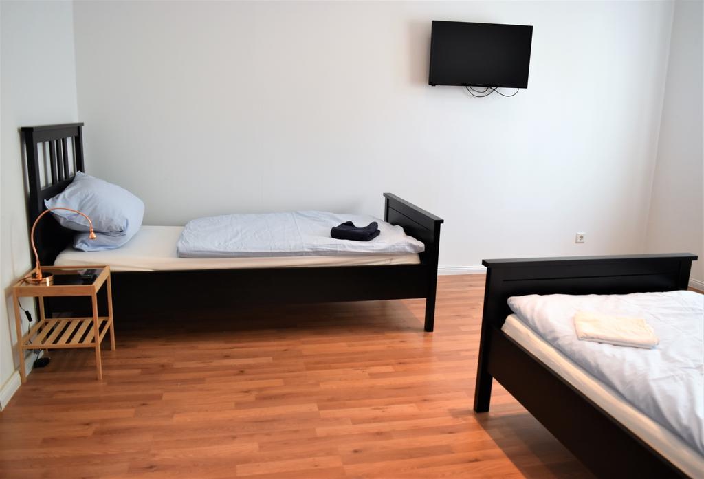 Work & Stay Exclusive Apartment 杜塞尔多夫 外观 照片