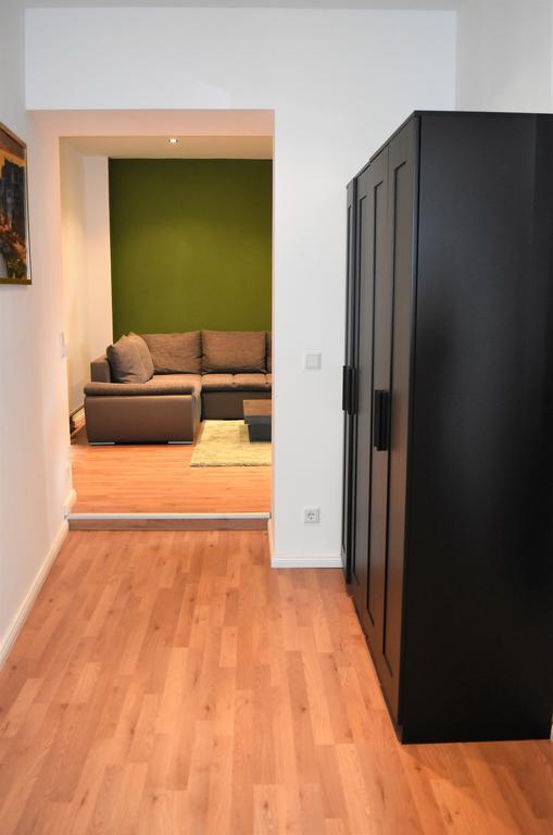 Work & Stay Exclusive Apartment 杜塞尔多夫 外观 照片