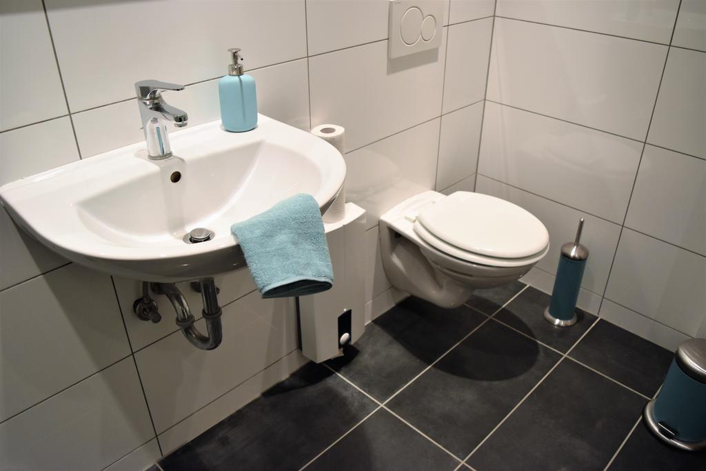 Work & Stay Exclusive Apartment 杜塞尔多夫 外观 照片