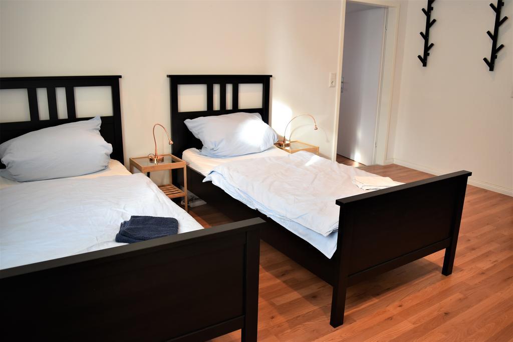 Work & Stay Exclusive Apartment 杜塞尔多夫 外观 照片