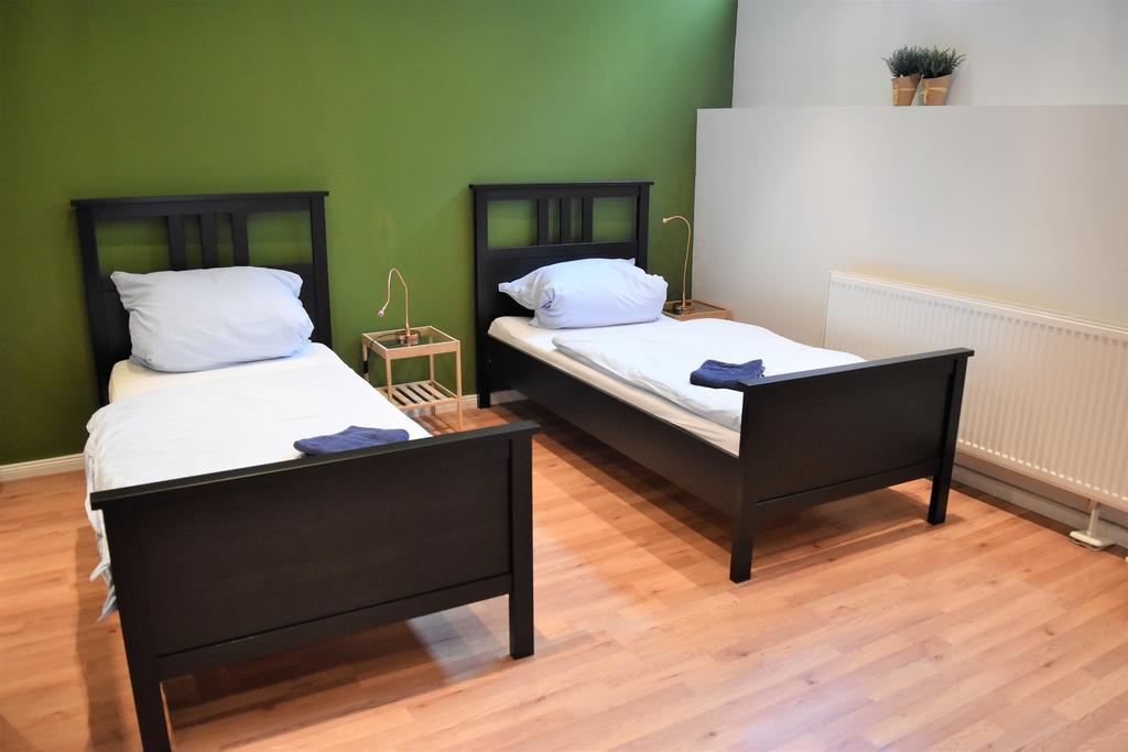 Work & Stay Exclusive Apartment 杜塞尔多夫 外观 照片